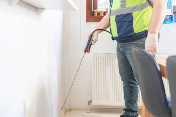 Best Cockroach Control Services  in Lexington, OK